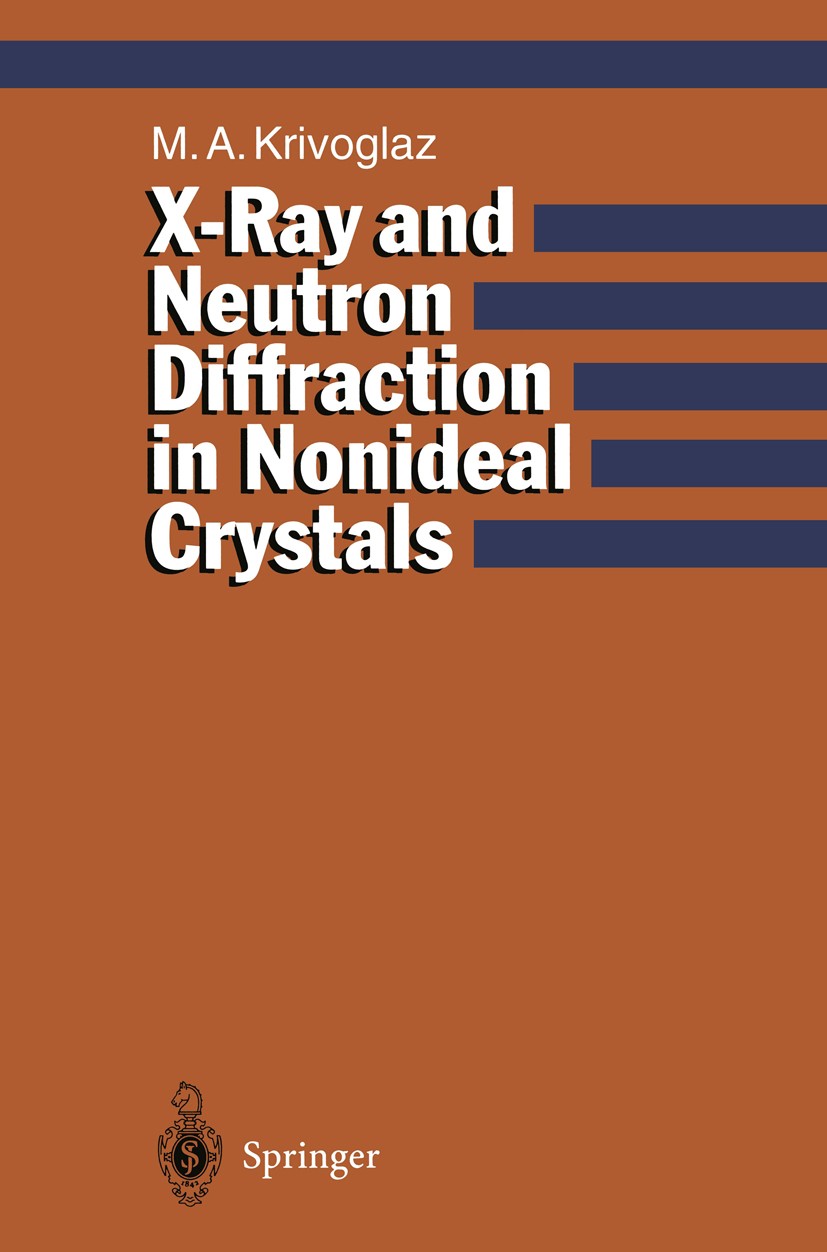 語学+参考書 X-Ray Diffraction for Materials Research: From Fundamentals to Applications 語学+参考書 X-Ray Diffraction for Materials Research: From