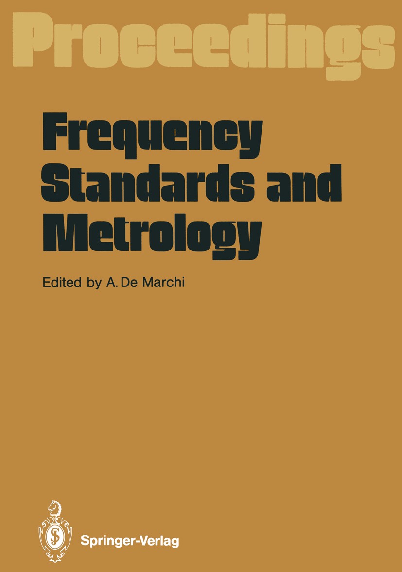frequency metrology