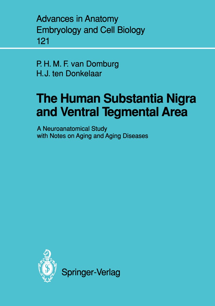 substantia nigra and ventral tegmental area