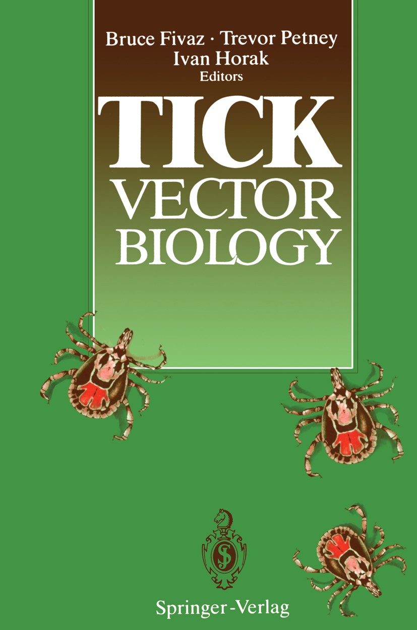 Tick Vector Biology: Medical and Veterinary Aspects | SpringerLink