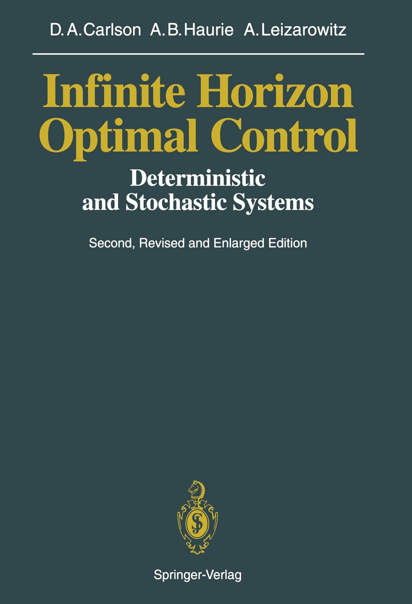 ファッション姫 通販 Infinite Horizon Optimal Control: Deterministic and 洋書