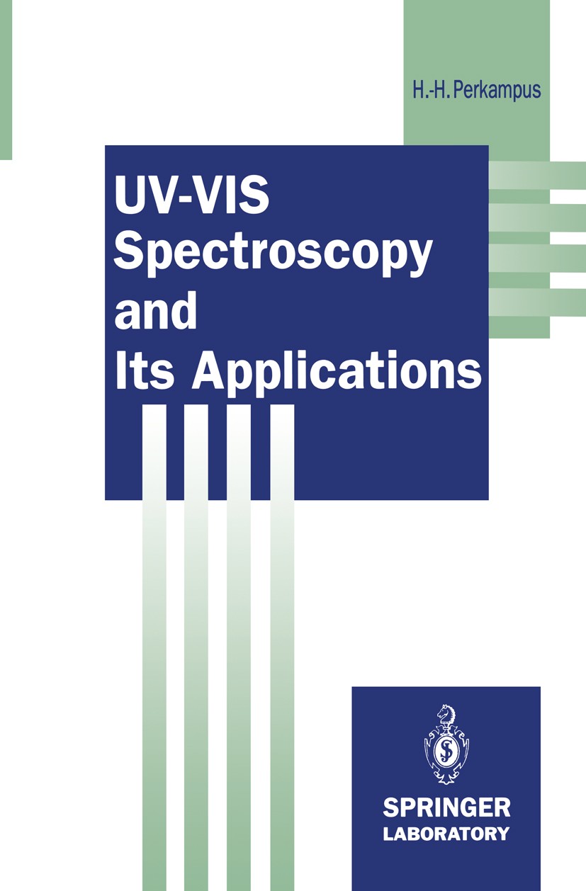 UV-VIS Spectroscopy and Its Applications | SpringerLink
