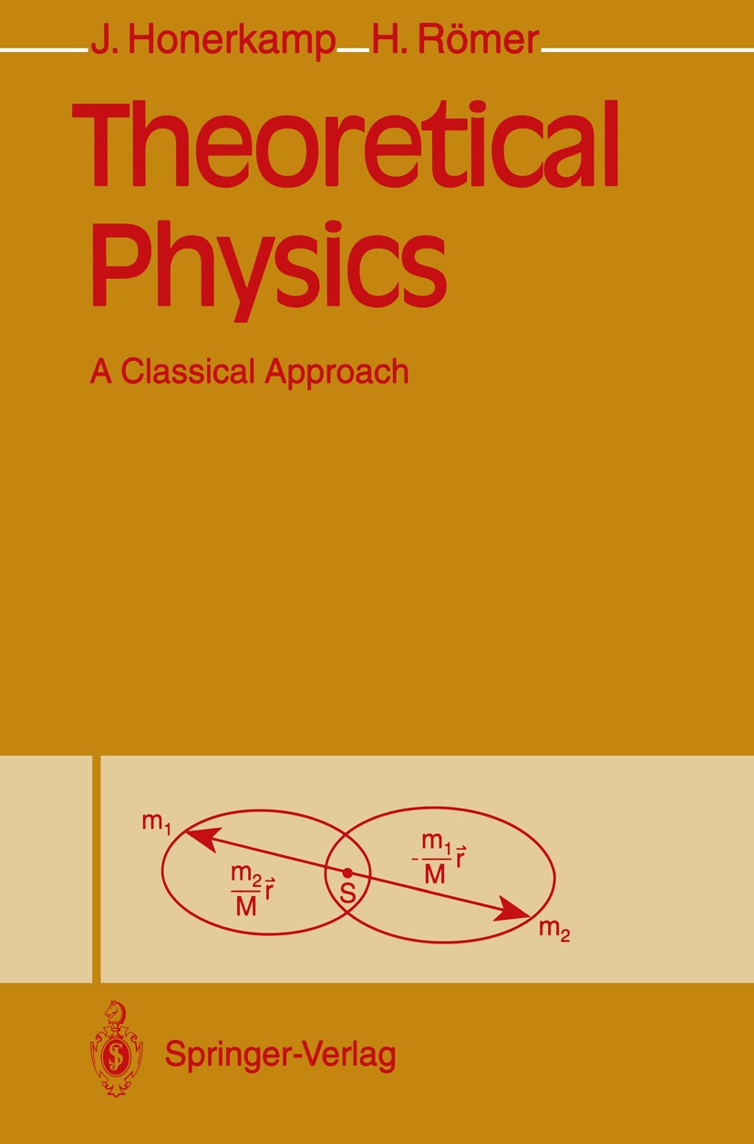 Theoretical Physics: A Classical Approach | SpringerLink