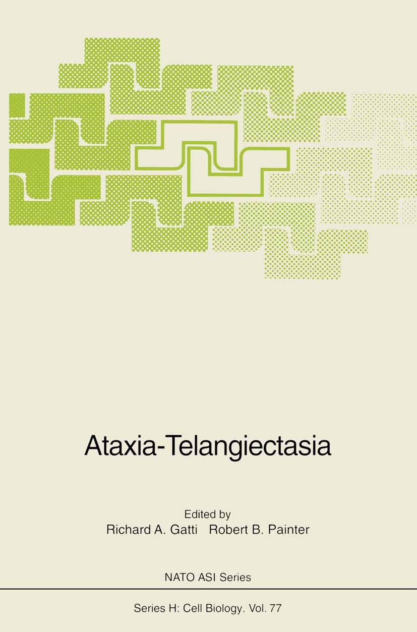ataxia telangiectasia cell signaling