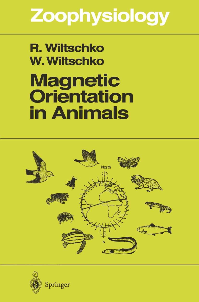 Magnetic Orientation in Animals | SpringerLink