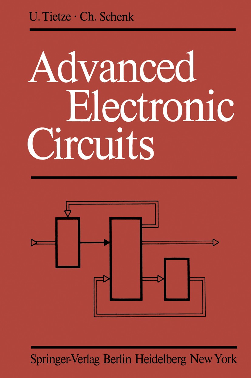 Electronic Circuits Handbook For Design And Applications Tietze Schenk