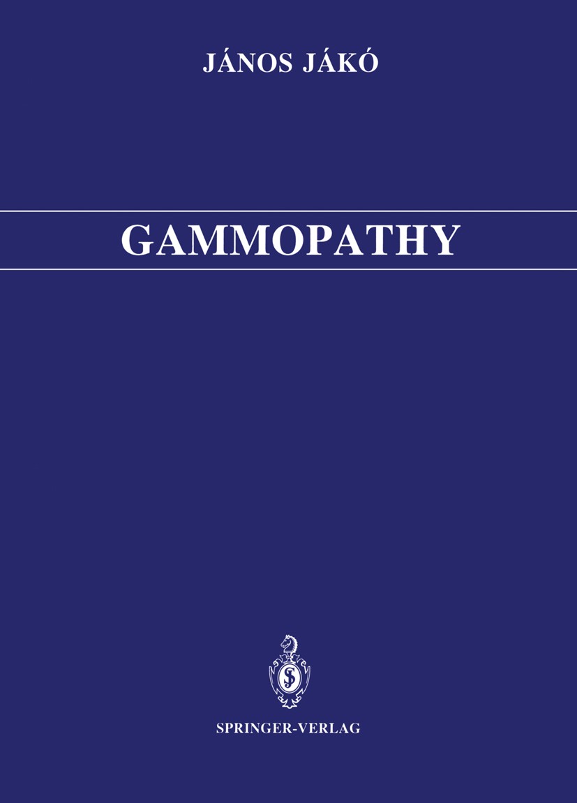 The oligoclonal gammopathies | SpringerLink