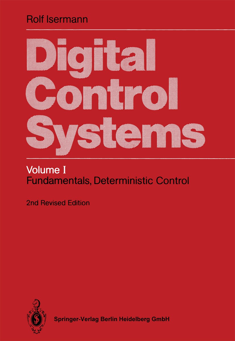 PDF) Digital Control Systems New Edition Landau Zito)