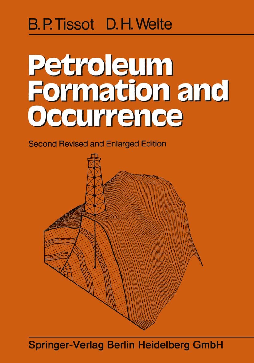 Petroleum Formation and Occurrence | SpringerLink