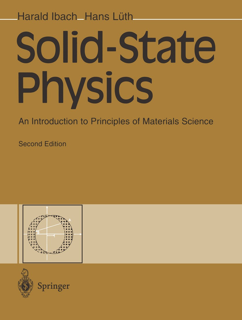 Solid-State Physics: An Introduction to Principles of