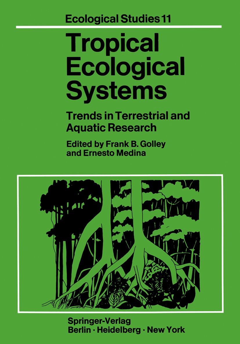 Tropical Rivers as Expressions of Their Terrestrial Environments |  SpringerLink