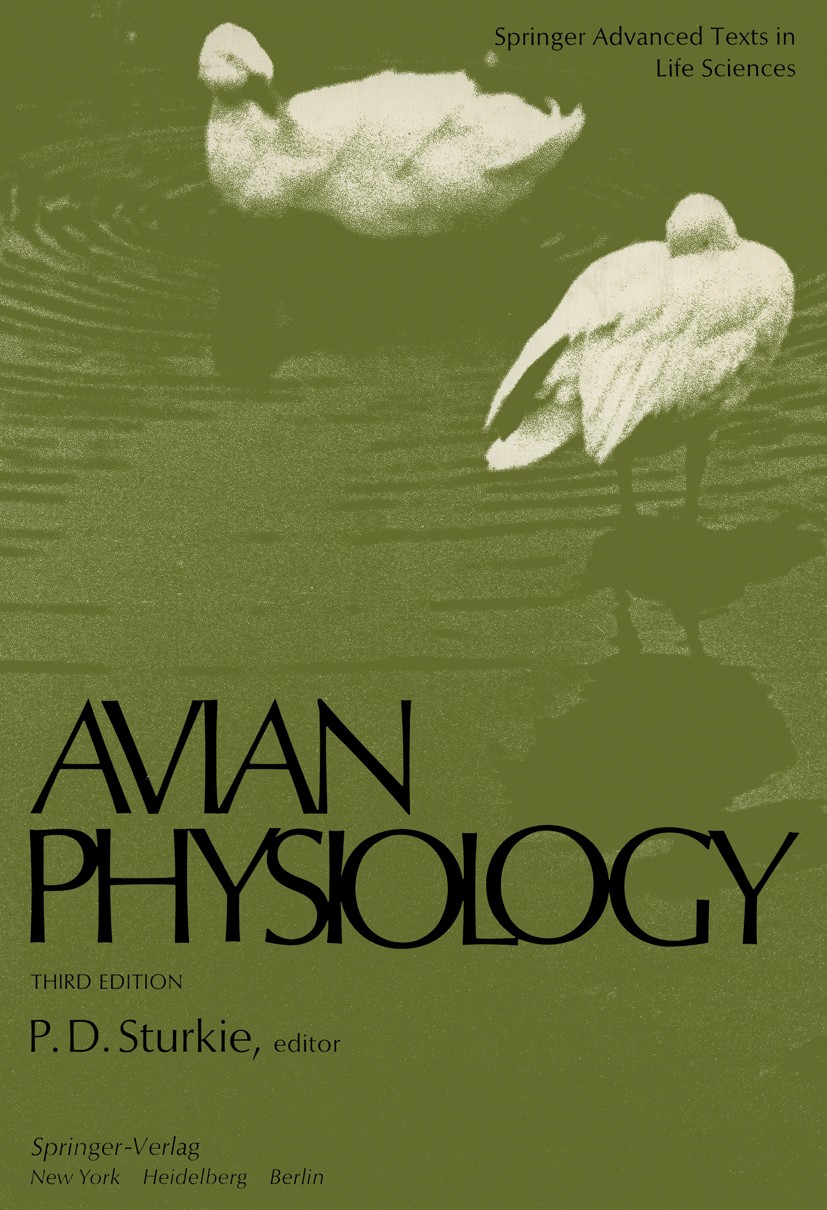 Avian Physiology | SpringerLink