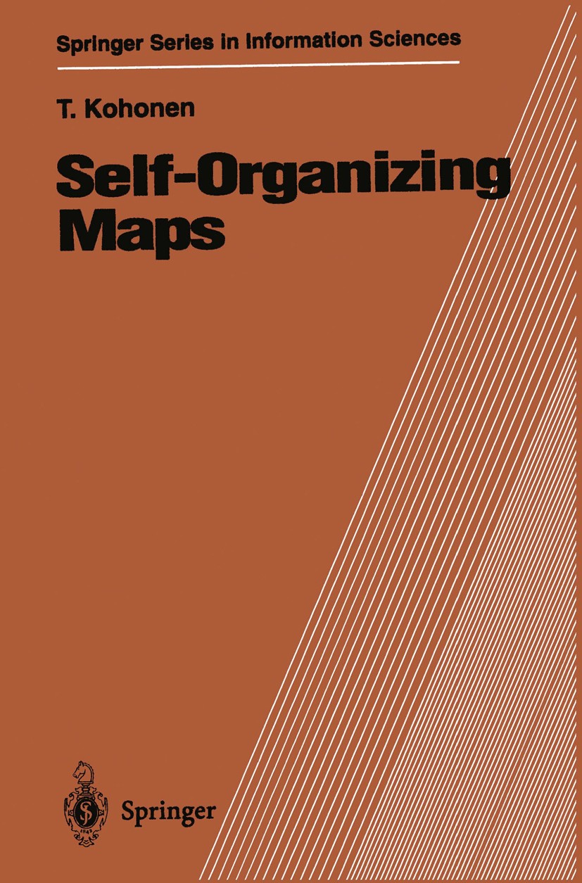 Self-Organizing Maps | SpringerLink - 洋書、外国語書籍