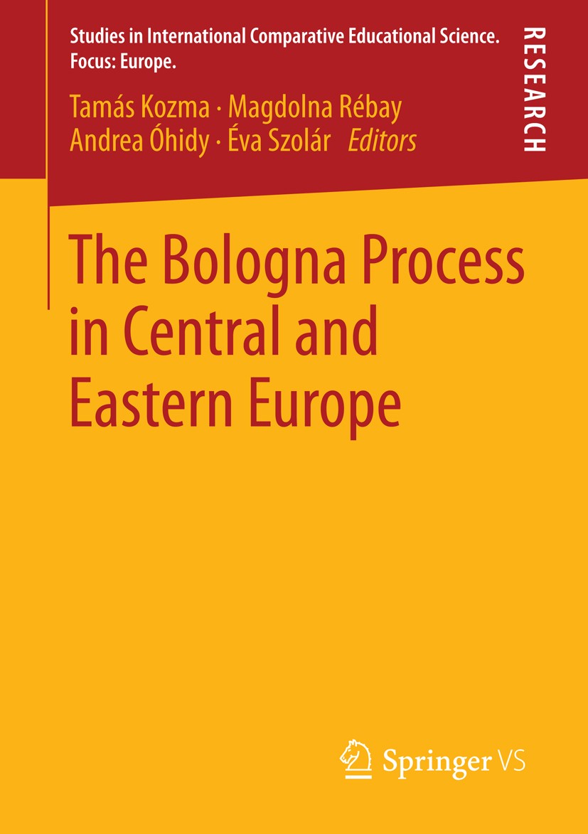 The Bologna Process in Central and Eastern Europe | Springer Nature Link  (formerly SpringerLink), image size:827x1173
