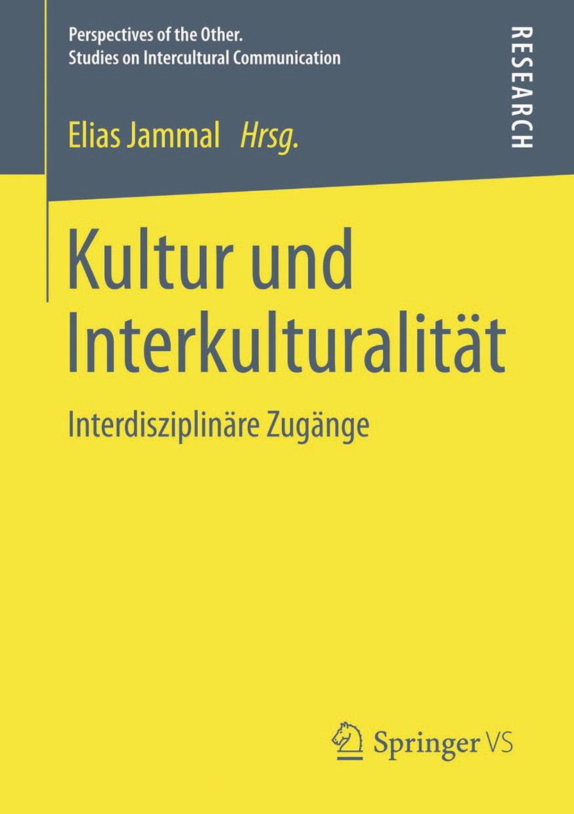 Kultur und Interkulturalität: Interdisziplinäre Zugänge | SpringerLink