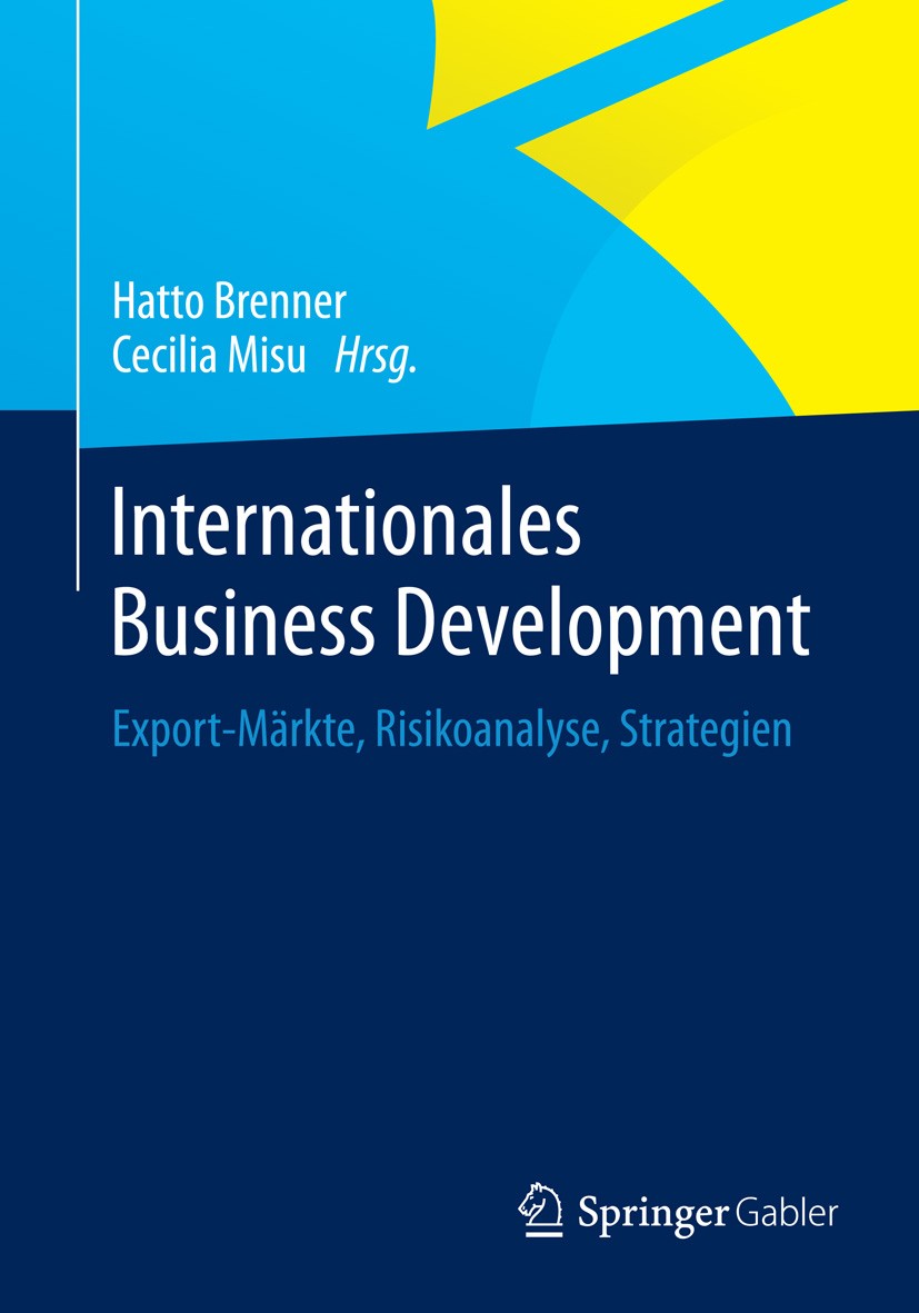 Internationales Business Development: Export-Märkte, Risikoanalyse