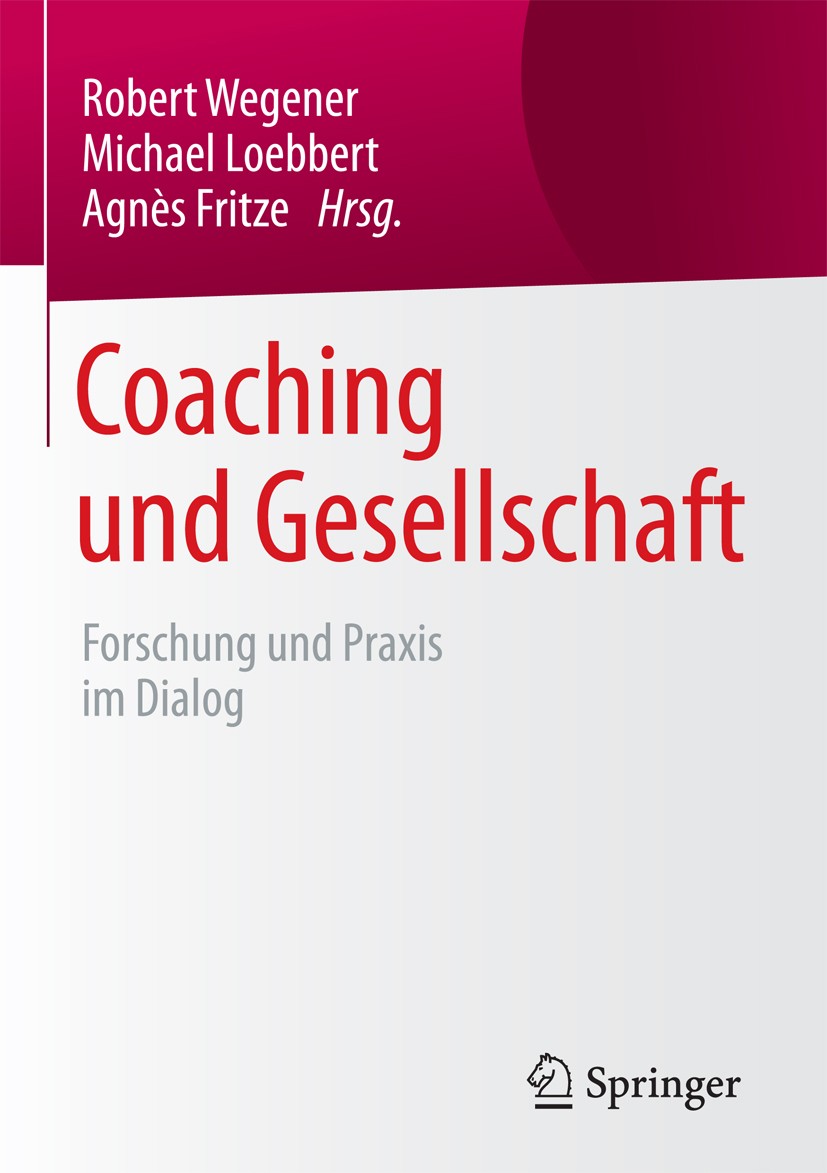 Unruhe stiften: Coaching als Medium und Form | SpringerLink