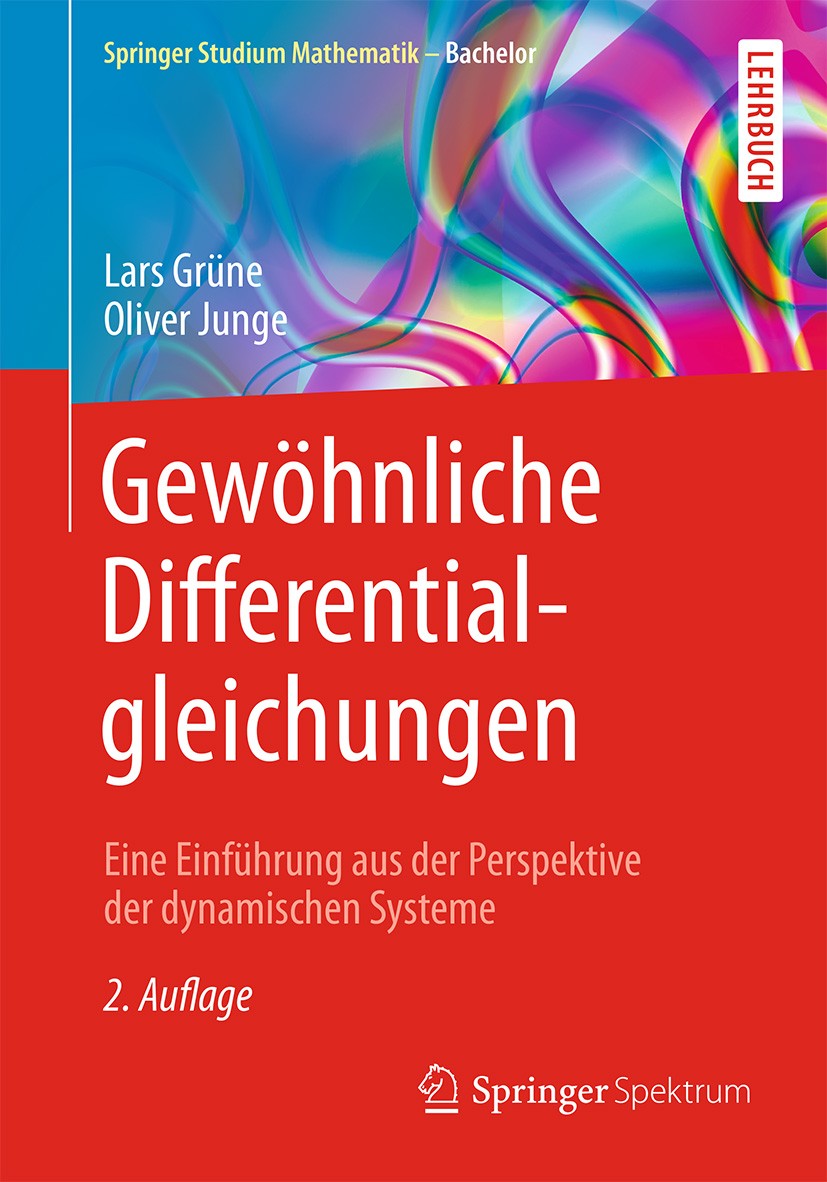 書 Lehrbuch der Differential-Gleichungen Lehrbuch Der Differential-Gleichungen (German Edition