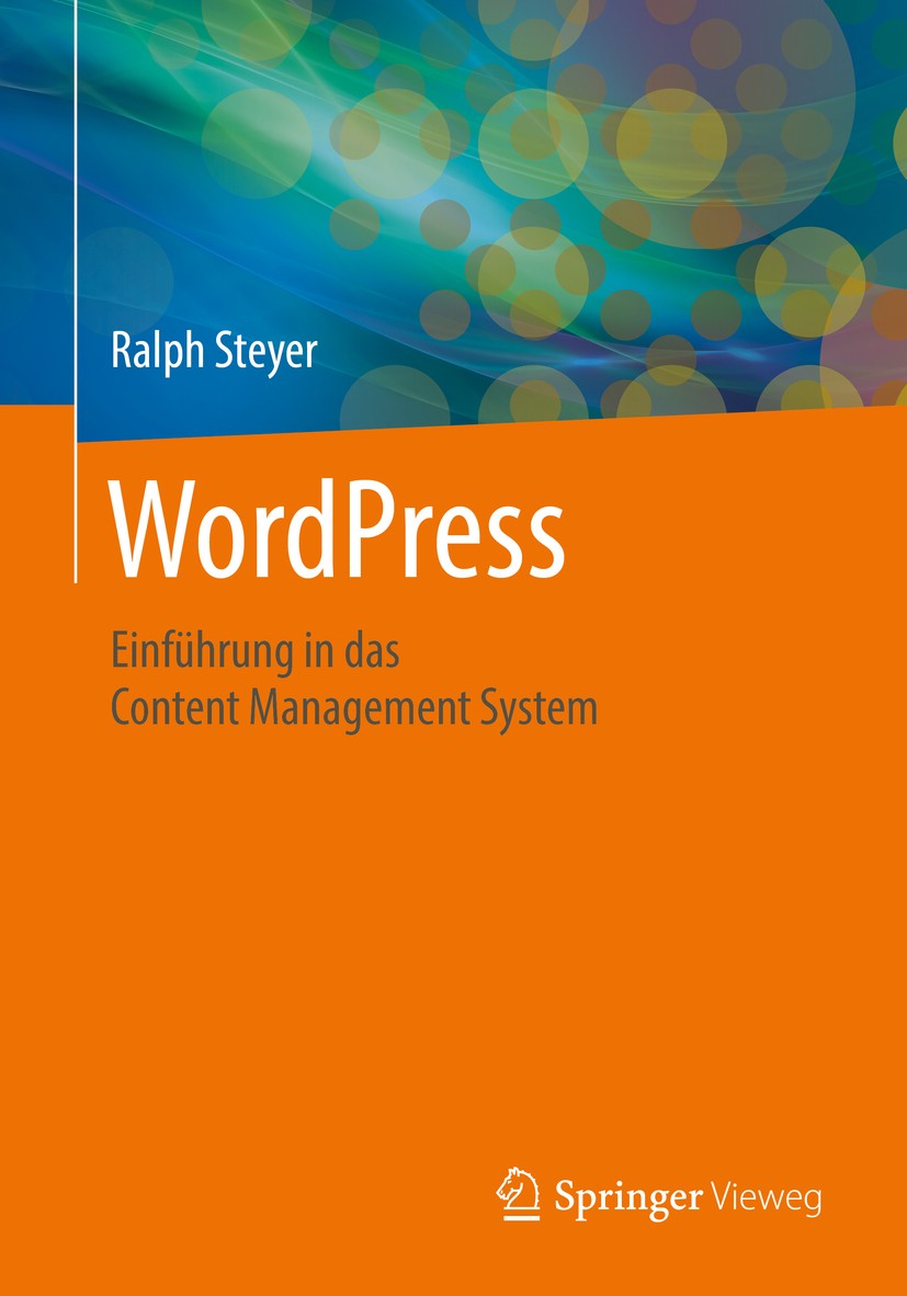 WordPress: Einführung in das Content Management System | SpringerLink