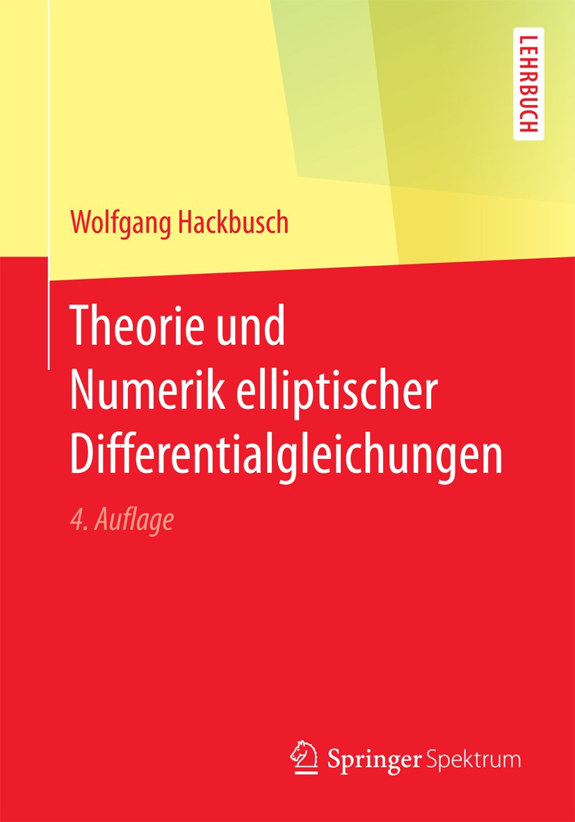 書 Lehrbuch der Differential-Gleichungen Partielle Differenzialgleichungen: Eine Einführung in