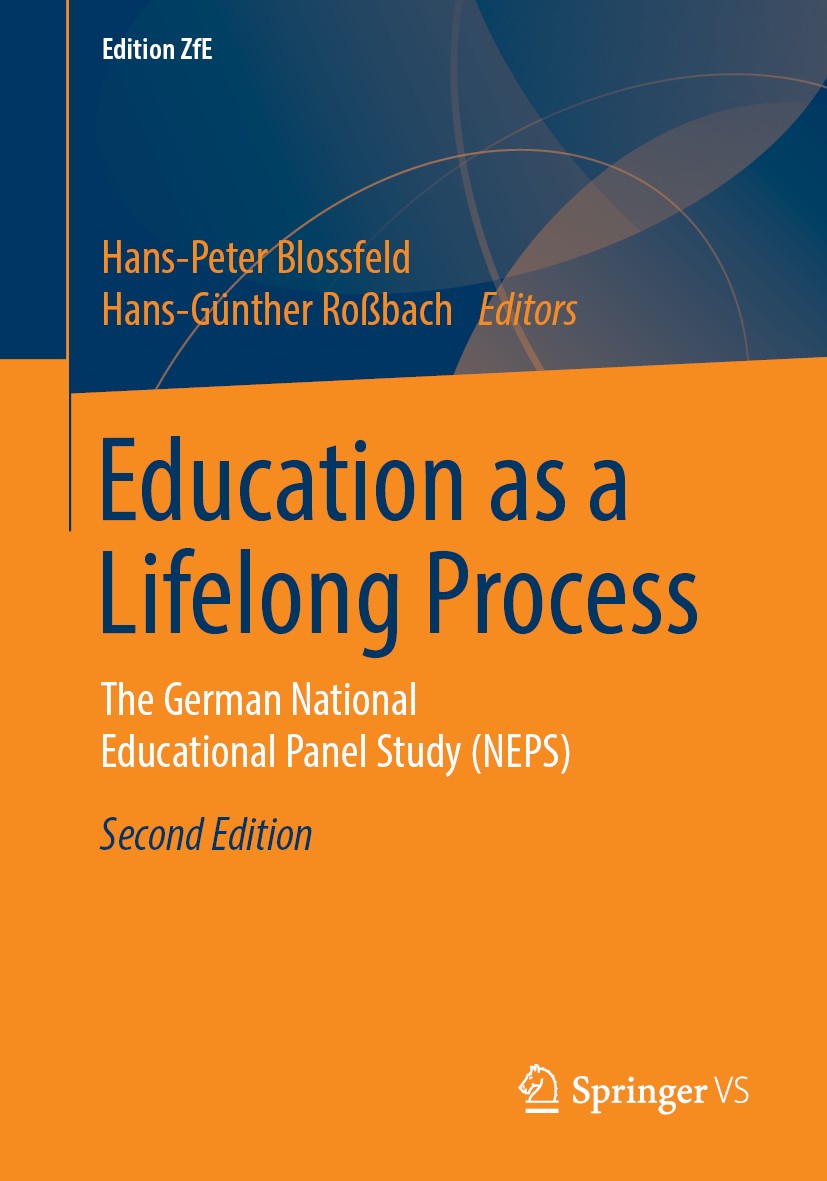 Education as a Lifelong Process: The German National Educational