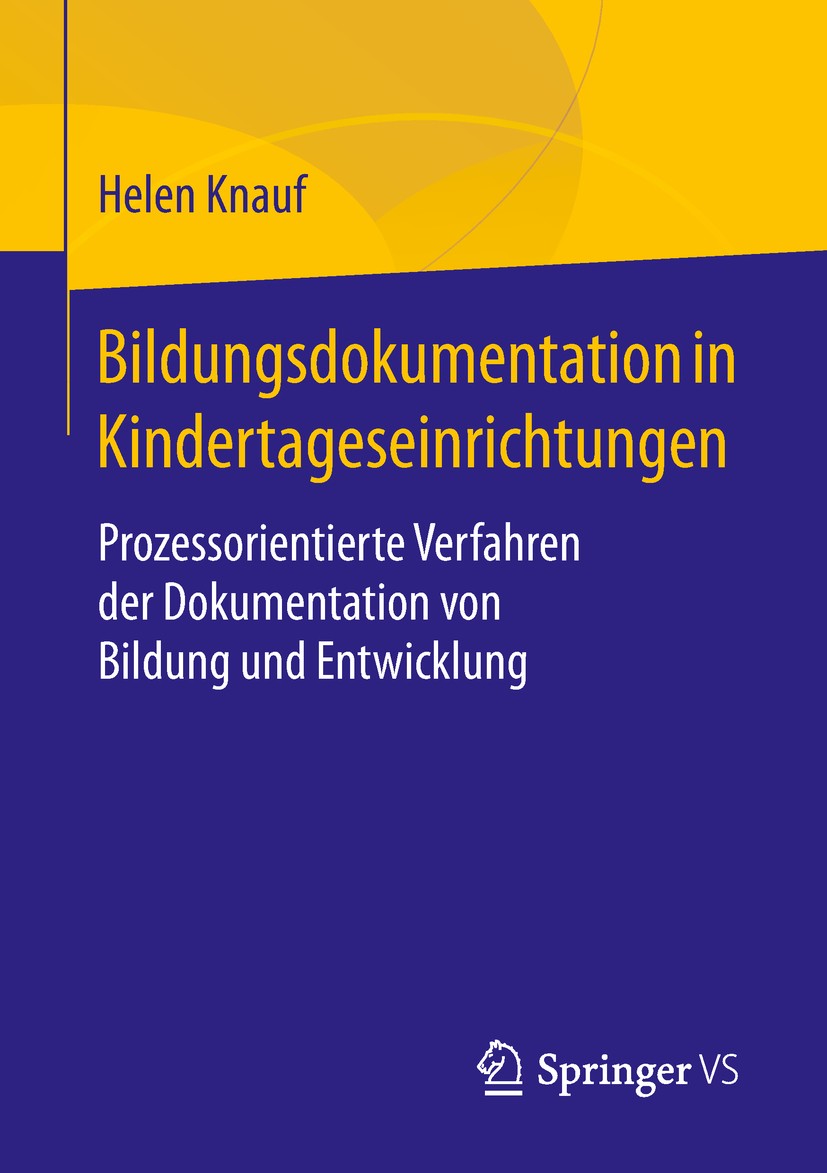 Bildungsdokumentation: Formen und Stile in der pädagogischen Praxis |  SpringerLink