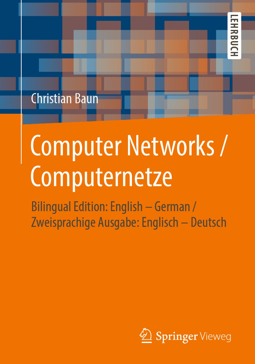 Computer Networks / Computernetze: Bilingual Edition: English