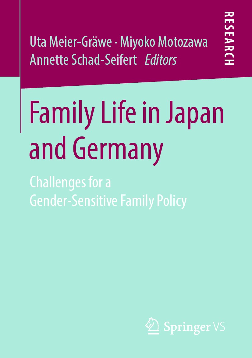 Infrastructural Family Policy in Japan: Parental Evaluation