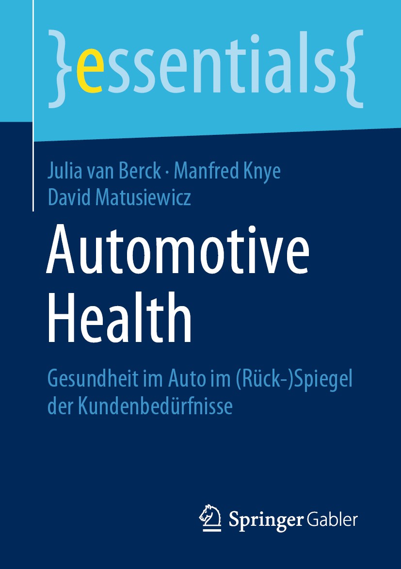 Automotive Health: Gesundheit im Auto im (Rück-)Spiegel der
