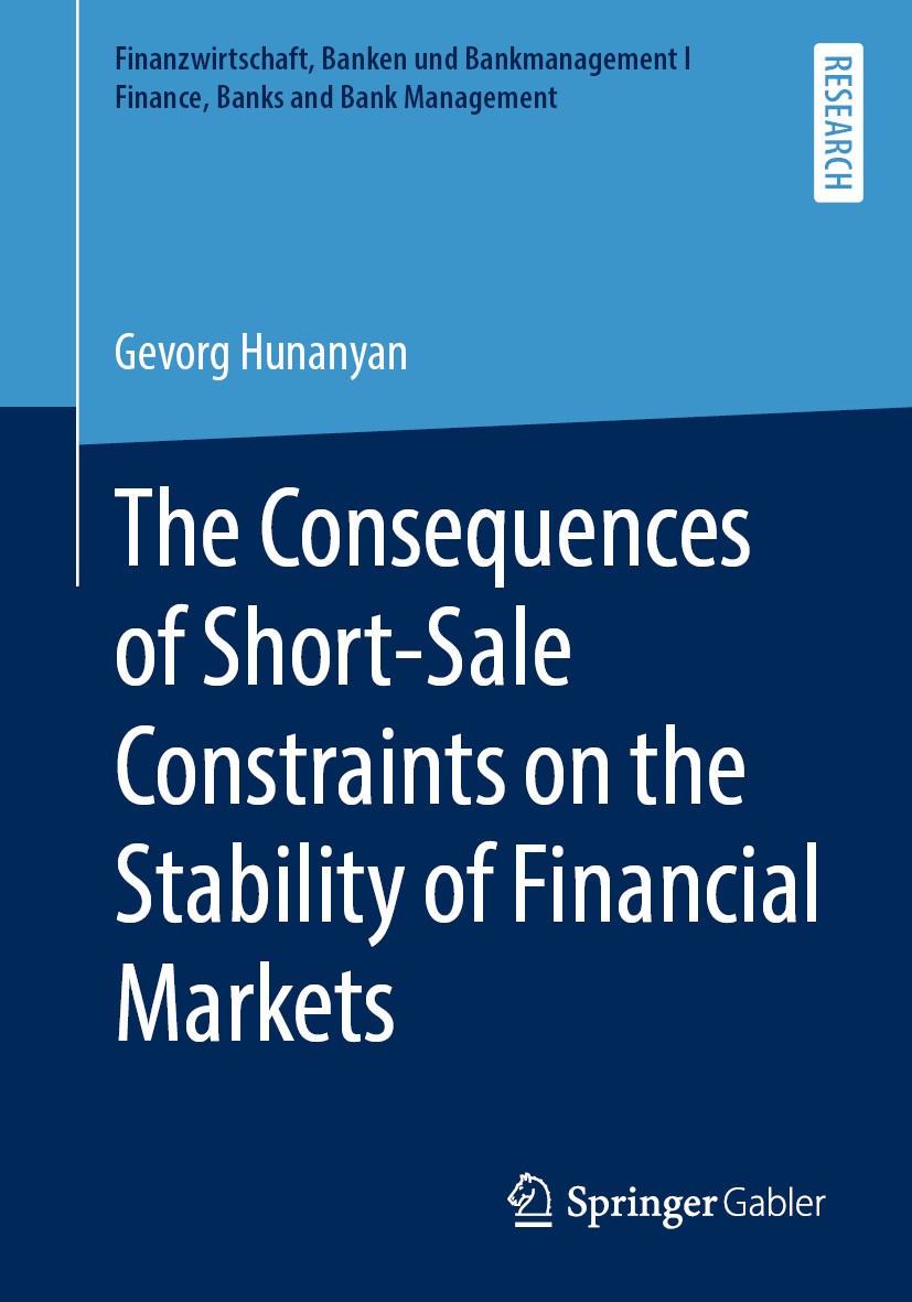The Consequences of Short-Sale Constraints on the Stability of Financial  Markets | SpringerLink