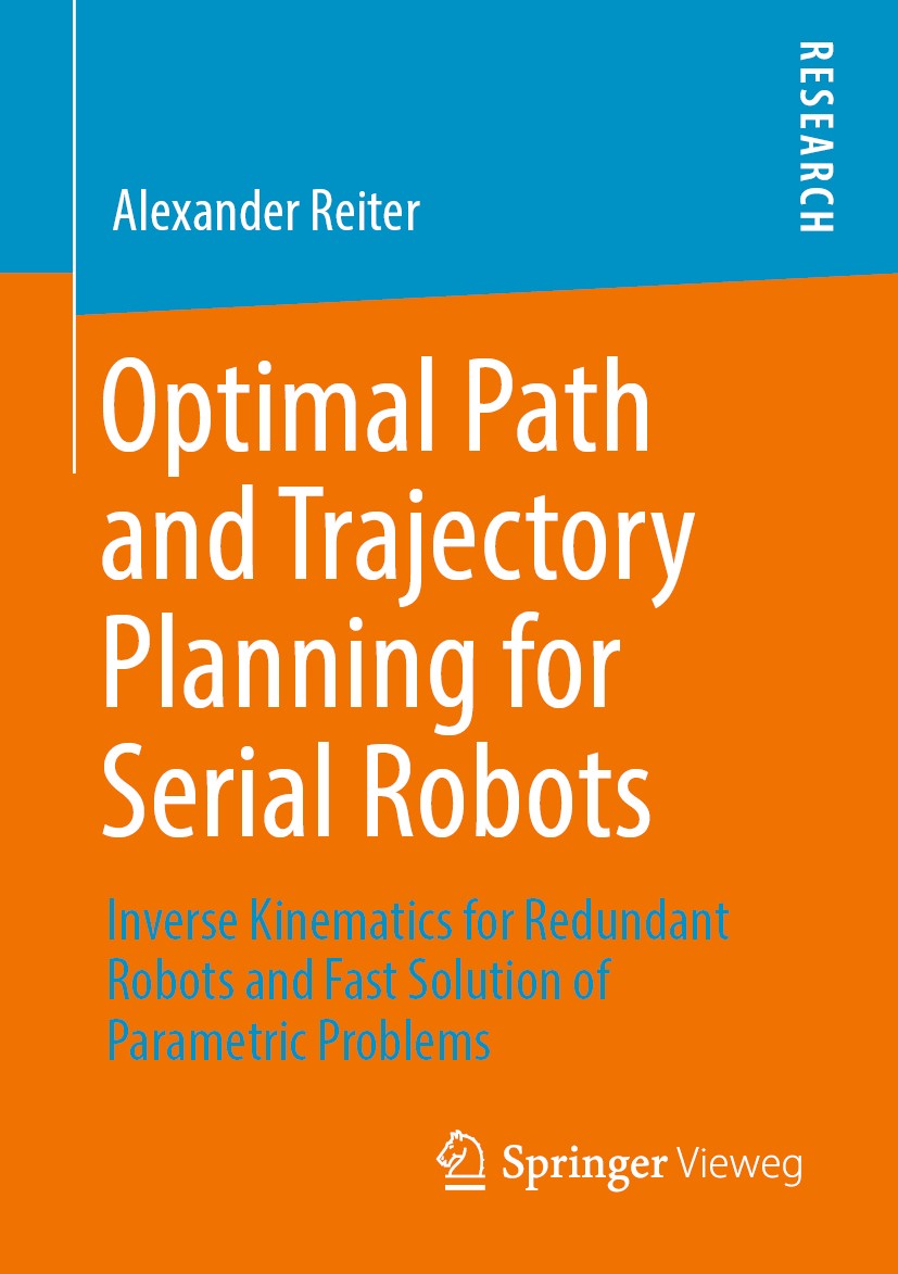Optimal Path and Trajectory Planning for Serial Robots | SpringerLink