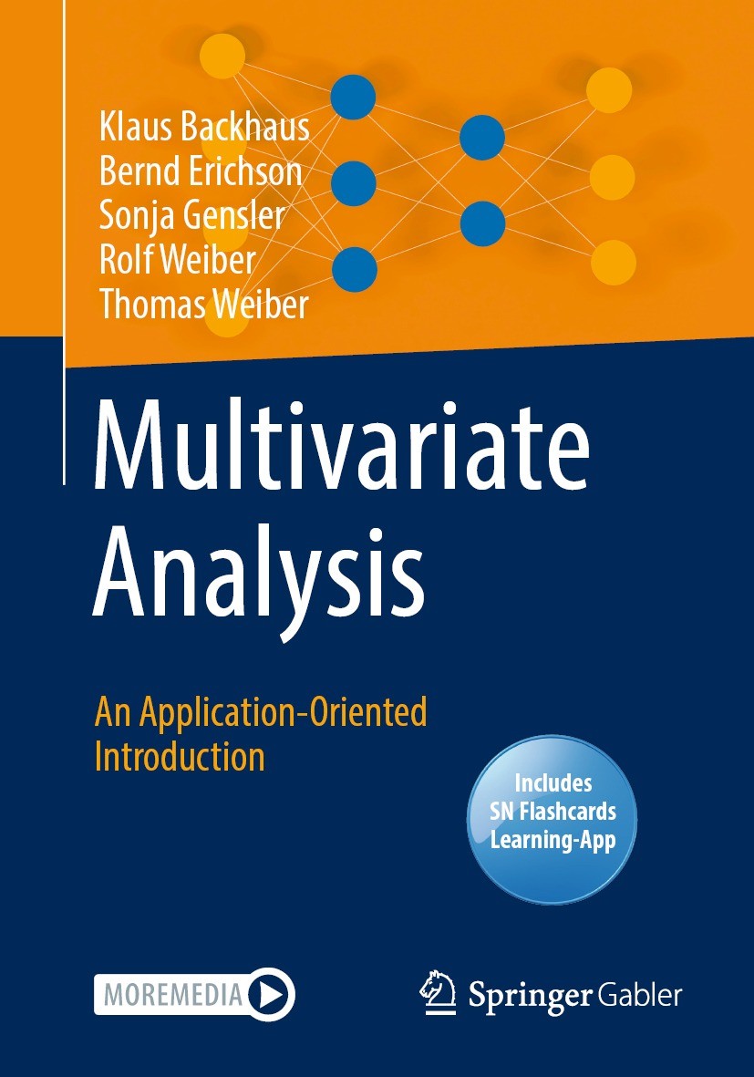 Multivariate Analysis: An Application-Oriented Introduction Multivariate Analysis: An Application-Oriented Introduction