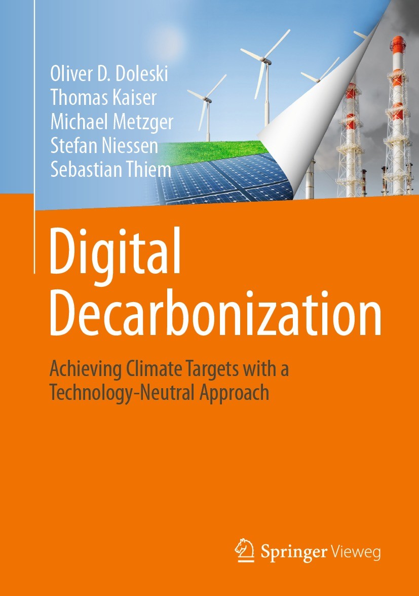 Digital Decarbonization | SpringerLink