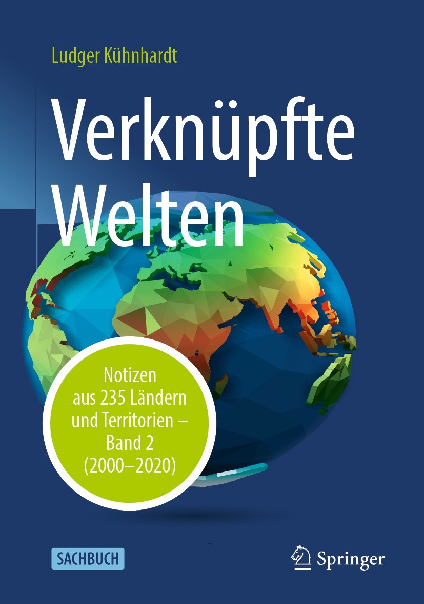 Europa und der global turn: Ohnmachtserfahrungen und Inspirationsquelle der  Welt (2000–2009)