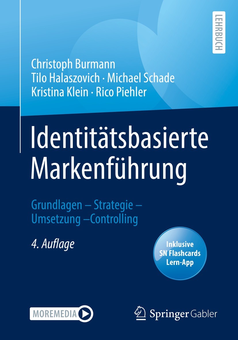Spezielle Anwendungsfälle der identitätsbasierten Markenführung |  SpringerLink