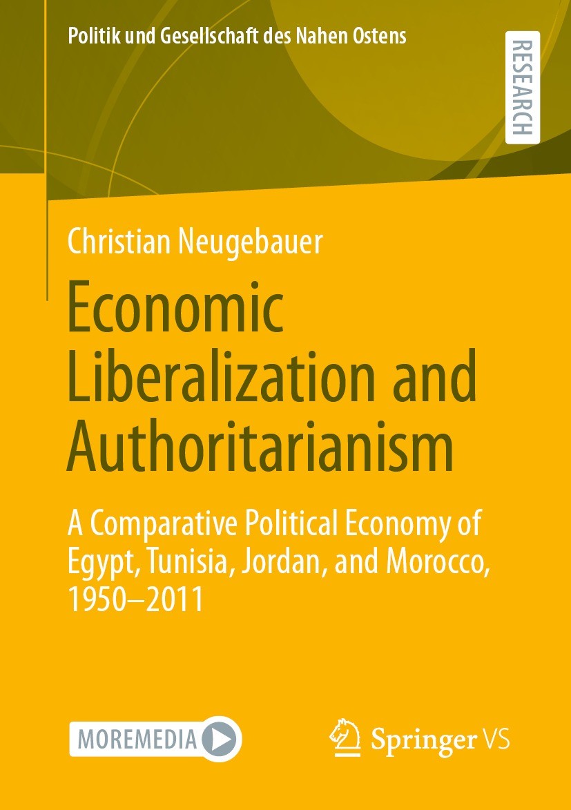 Economic Liberalization and Authoritarianism