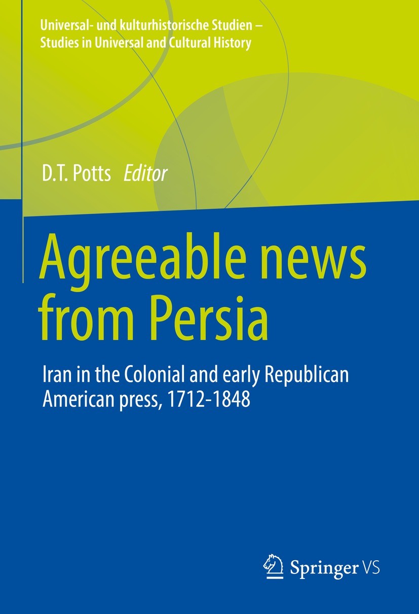 From the Aftermath of Herat to the Accession of Naser al-Din Shah  (1839–1848) | SpringerLink