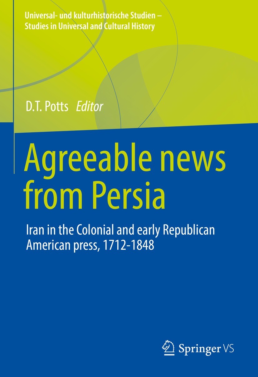 The First Russo-Persian War and British, French and Persian diplomacy  (1804–1816) | SpringerLink