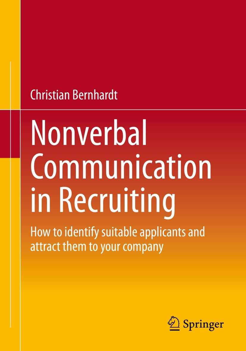 Developing Your Own Non Verbal Competence Springerlink