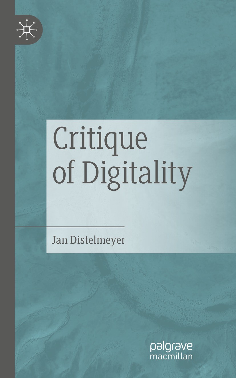 Digitality and Critique | SpringerLink