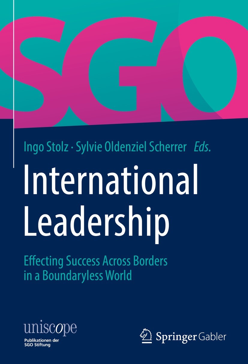 International Leadership: Effecting Success Across Borders