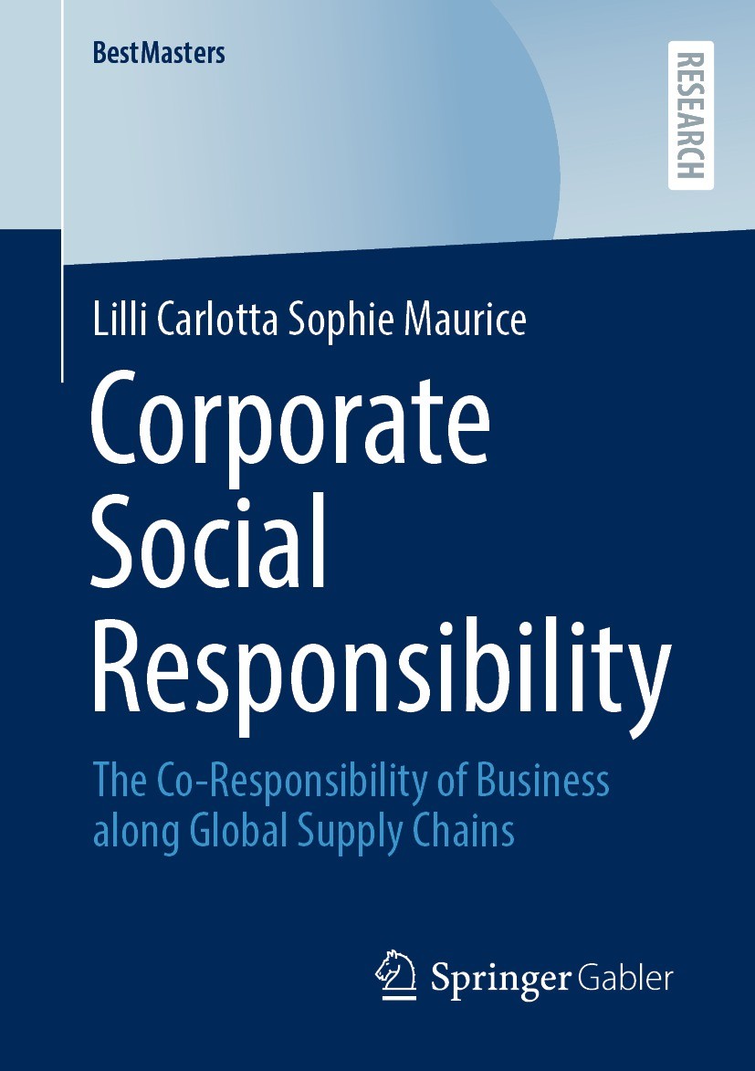 Corporate Social Responsibility: The Co-Responsibility of Business 