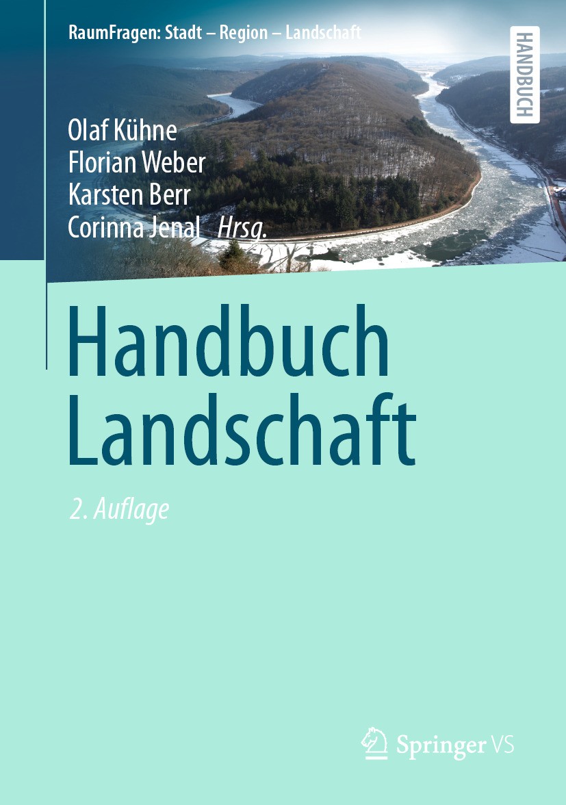 Handbuch Landschaft | Springer Nature Link (formerly SpringerLink)