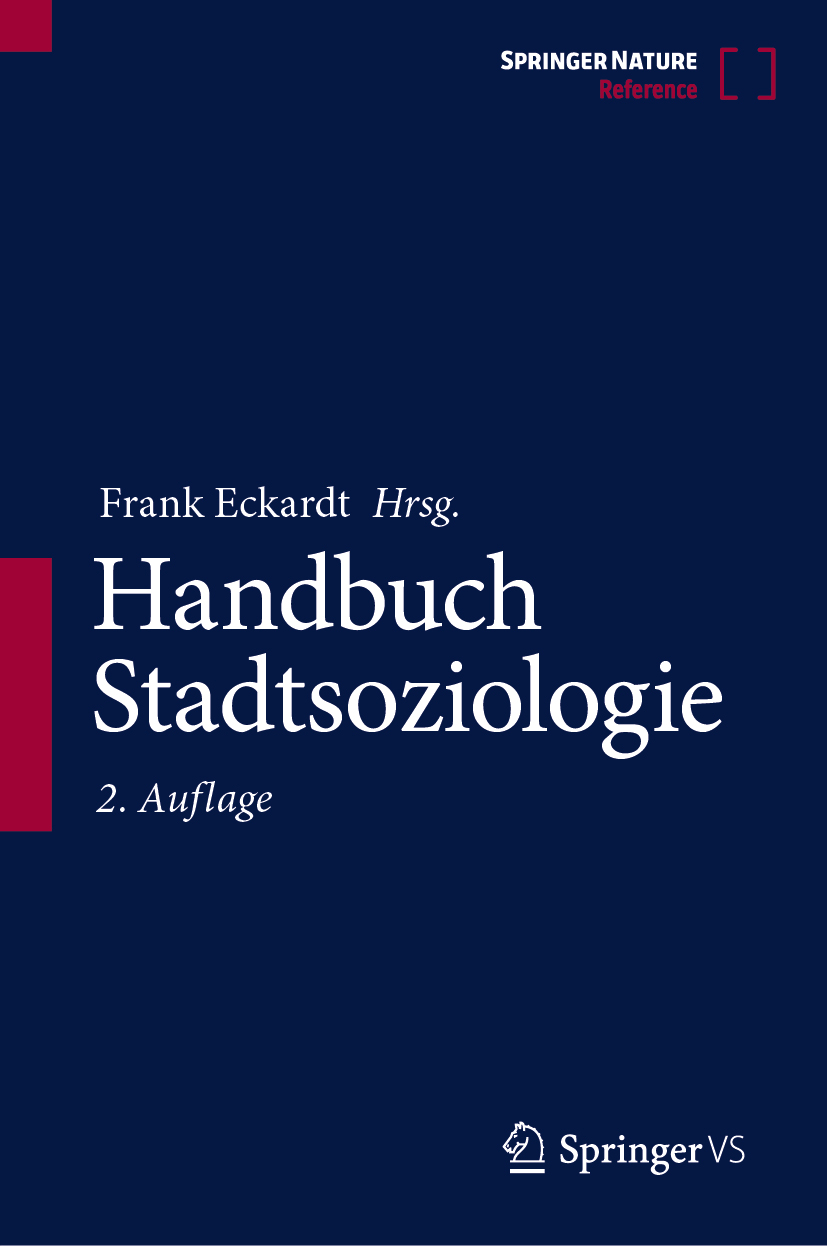 Handbuch Stadtsoziologie | Springer Nature Link