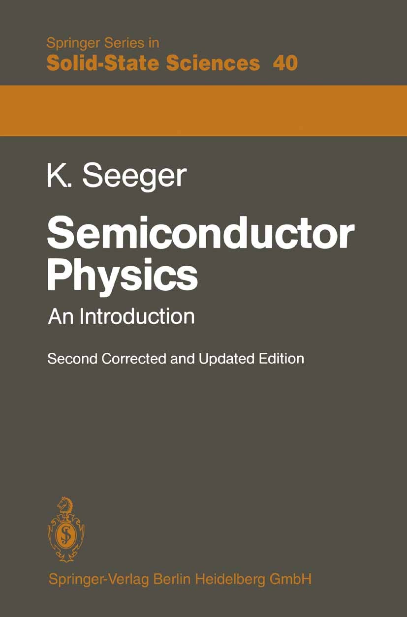 Fundamentals of Semiconductors: Physics and Materials