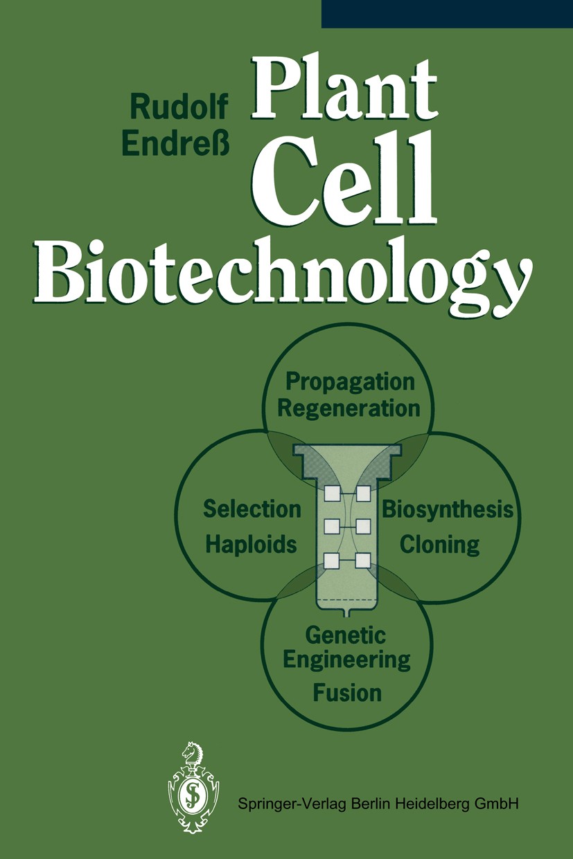 Plant Cell Biotechnology | SpringerLink Plant Cell Biotechnology | SpringerLink