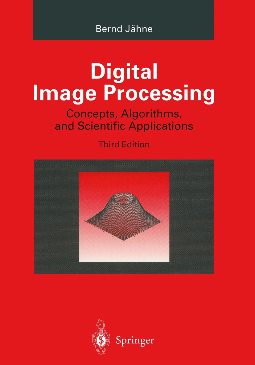 Digital Image Processing: Concepts, Algorithms, and
