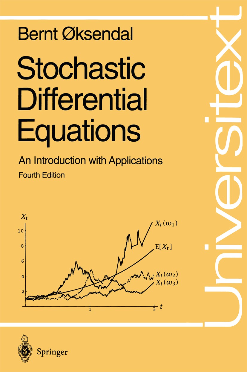 語学・辞書・学習参考書 Differential Equations,Dynamical Systems Stochastic Differential Equations: An Introduction with