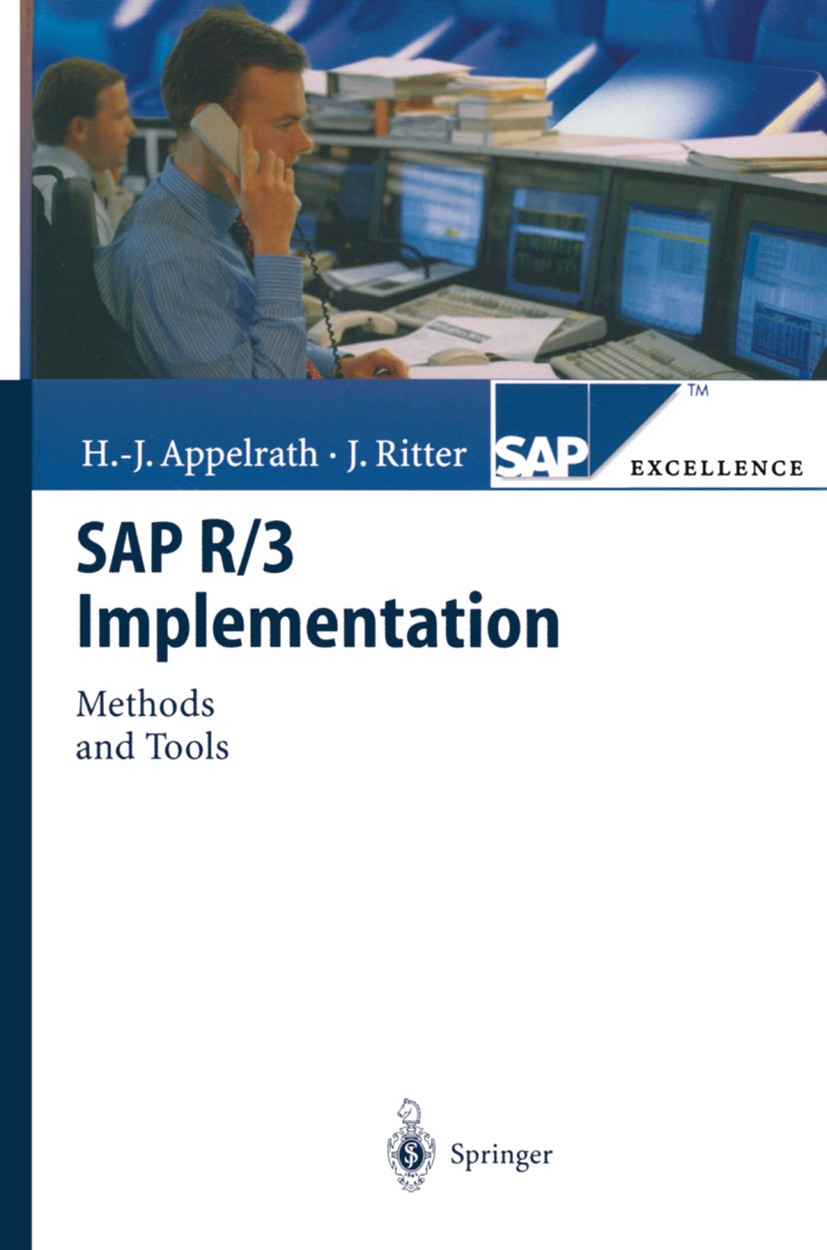 SAP R/3 Implementation: Methods and Tools | SpringerLink