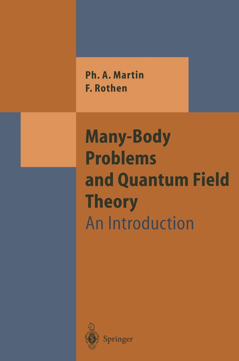Many-Body Quantum Theory in Condensed ..